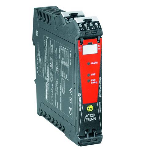 Weidmüller ACT20-FEED-IN-PRO-S 8965500000 Signalwandler 1 St.