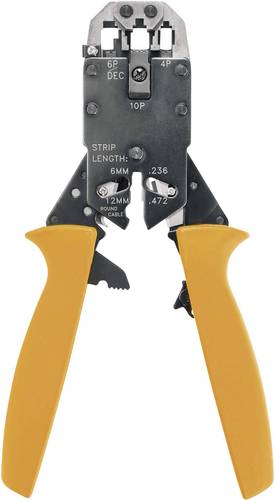 Weidmüller TT 1064 RS 9008190000 Crimpzange Modularstecker