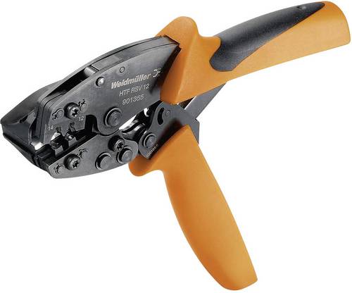 Weidmüller HTF RSV 12 9013550000 Crimpzange RSV- und DSTV-HD 0.14 bis 2.5 mm²