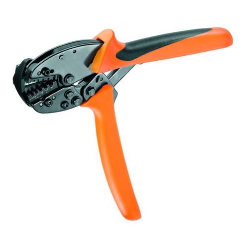 Weidmüller CTX CM 1.6/2.5 ZERT 9013690000 Crimpzange Gedrehte Kontakte 0.14 bis 4 mm²