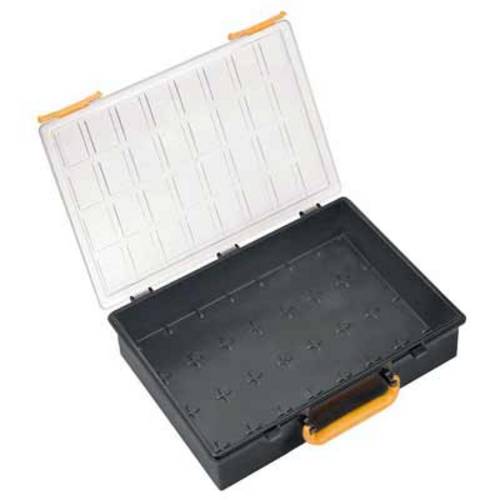 Weidmüller CARRY LITE 55 Sortimentskoffer (L x B x H) 330 x 413 x 57 mm Anzahl Fächer: 1 feste Unte
