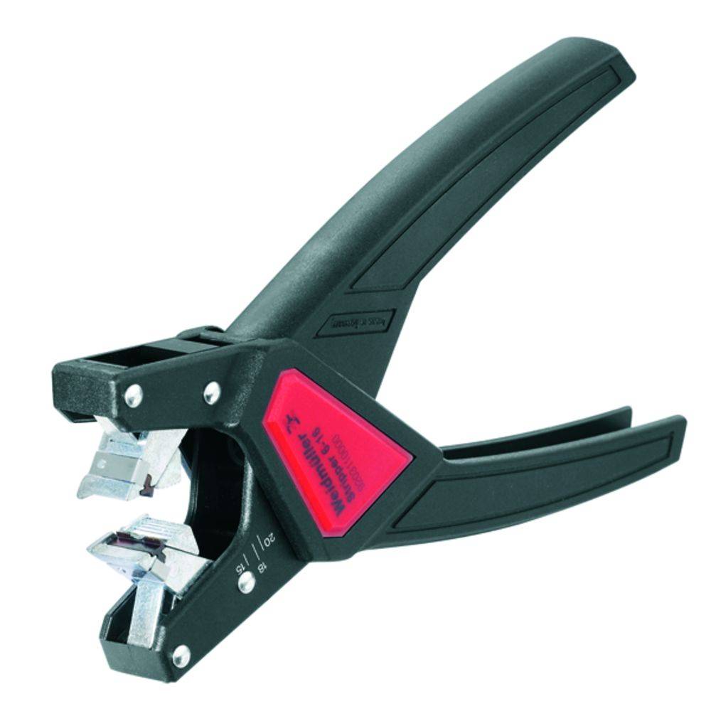 Weidmüller Stripper 6-16 9203110000 Abisolierzange 6 bis 16mm² 6 bis 10