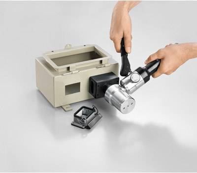 Weidmüller 9204860000 Blechlocher