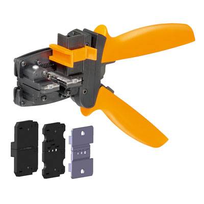 Weidmüller MULTI-STRIPAX GKW LW 9205760000 Abisolierzange 1 bis 2.5mm²