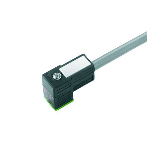 Weidmüller 9456170150 Sensor-/Aktor-Steckverbinder, konfektioniert M12 Stecker, gerade, Stecker, ge