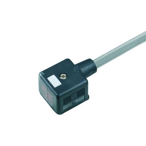 Weidmüller Ventilstecker Schwarz SAIL-VSA-M12G-1.5U 9457040000 Inhalt: 1 St.