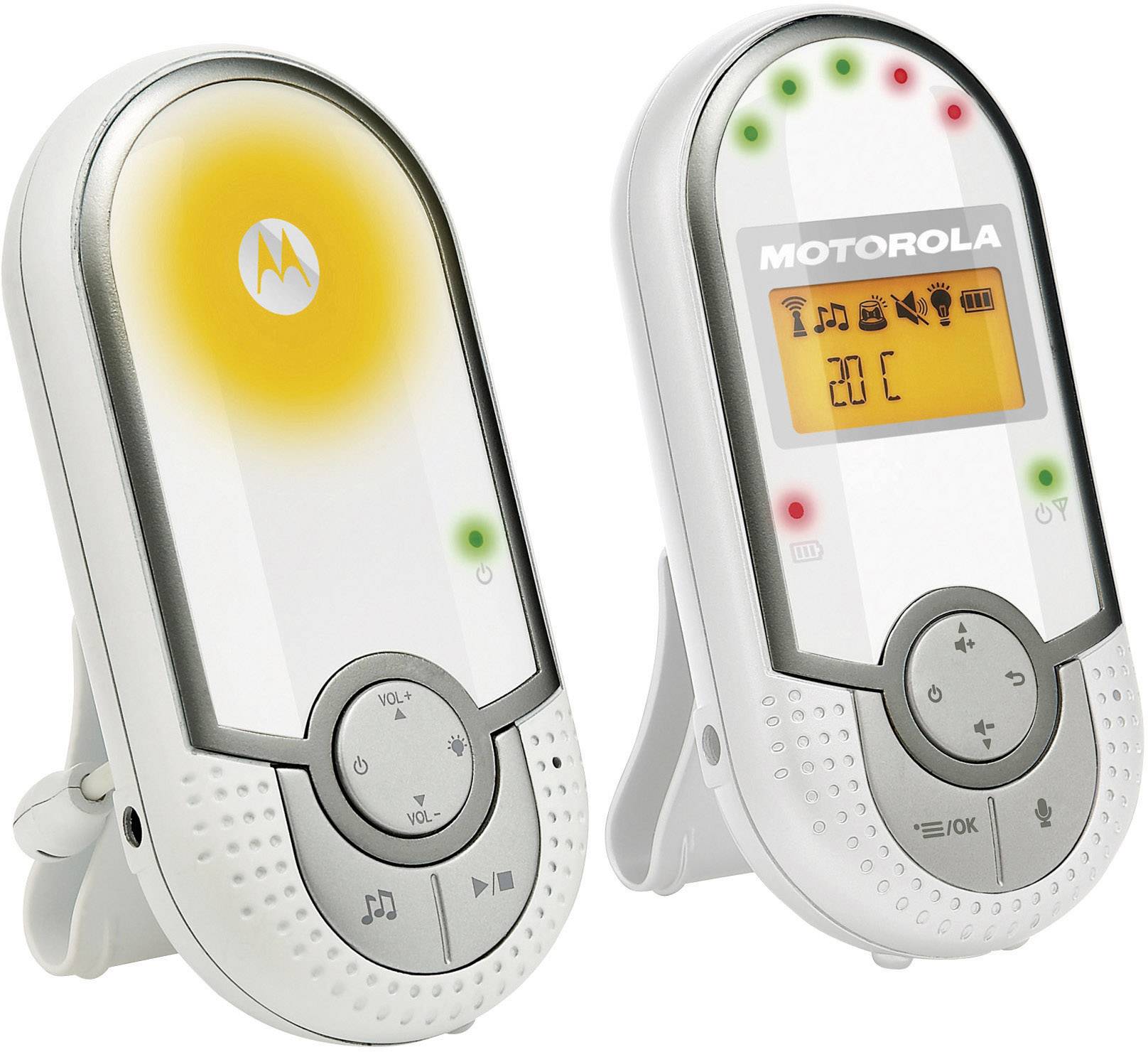 MOTOROLA MBP16 DIGITALES BABYPHONE