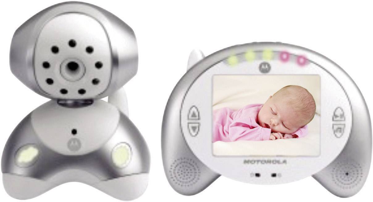 MOTOROLA BABYCONTROL MBP 35