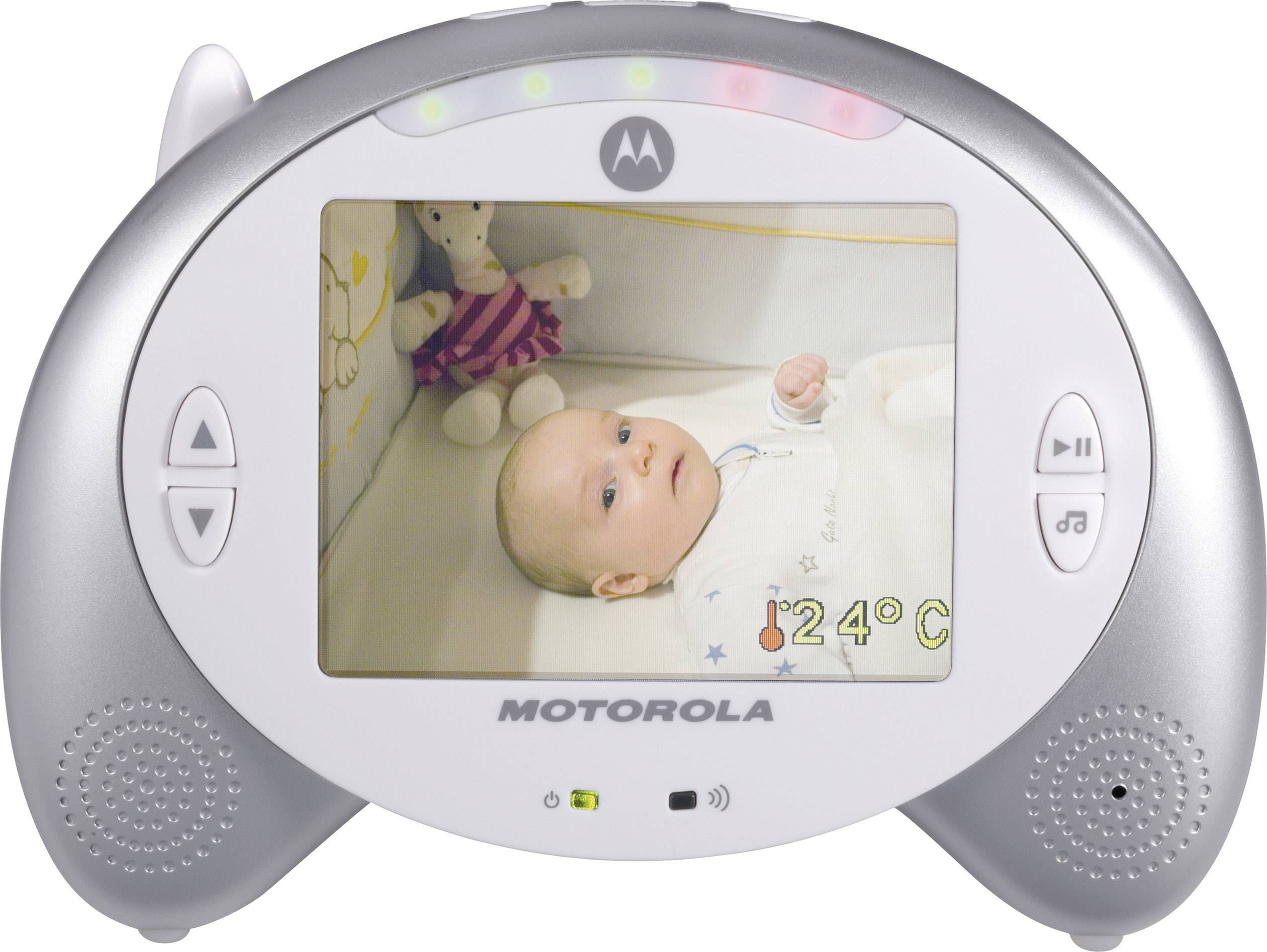 MOTOROLA BABYCONTROL MBP 35