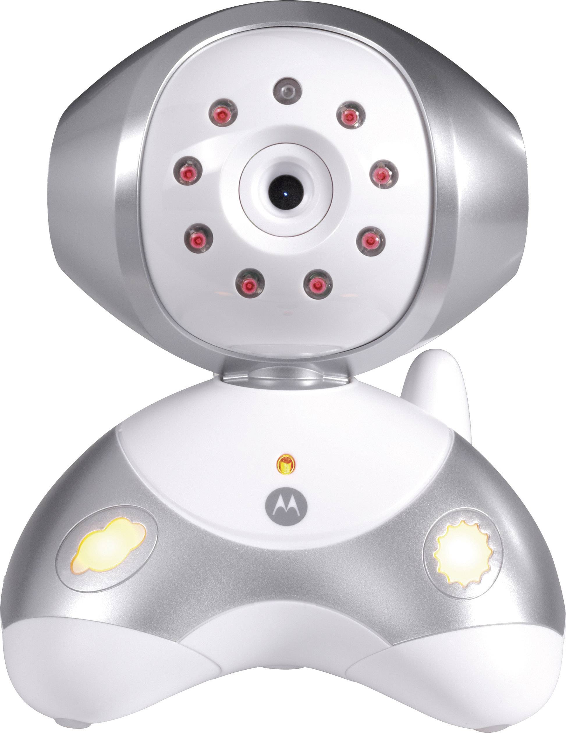 MOTOROLA BABYCONTROL MBP 35