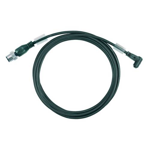 Weidmüller 9457570300 Sensor-/Aktor-Steckverbinder, konfektioniert M12 Stecker, gerade, Buchse, gew