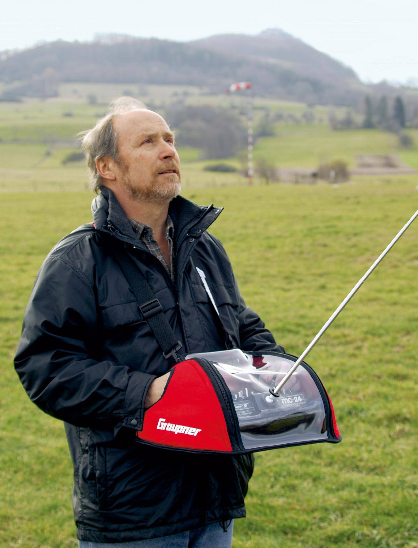 Graupner Windschutz für MX-Sender 1St.