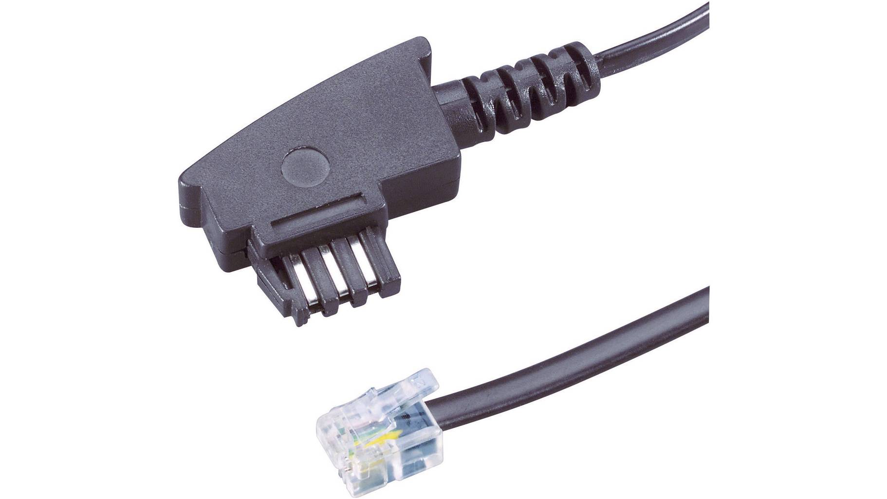 Shiverpeaks Téléphone (analogique) Adaptateur [1x RJ11 Mâle 6P4C - 1x - Foto 11