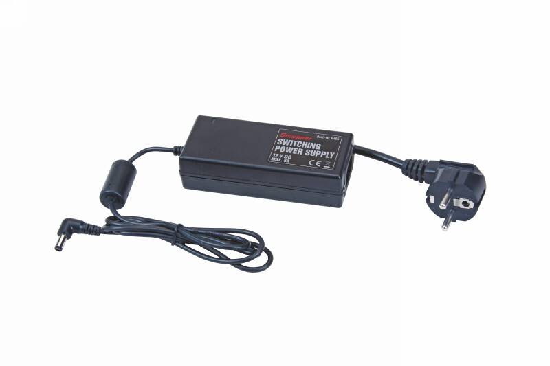 Graupner Switching Power Supply Modellbau-Netzteil 100 V/AC, 240 V/AC 5A 60W