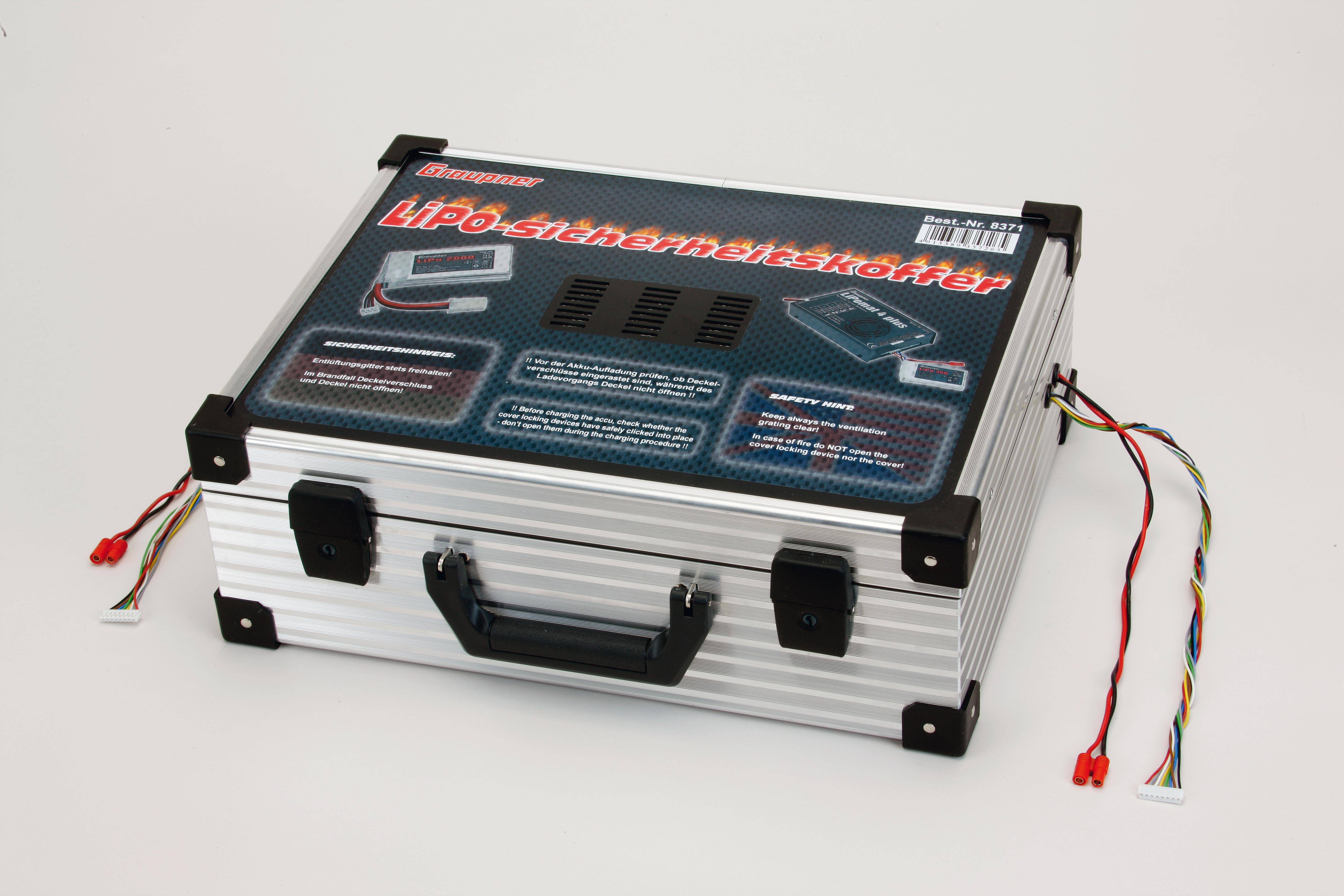 Graupner Ultramat 18 Modellbau-Multifunktionsladegerät 220V 20A Blei, LiFePO, LiIon, LiPo, NiMH, NiCd