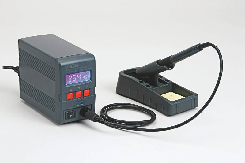 Graupner Ultra Power 90W ESD Lötstation digital 90W 80 bis 480°C