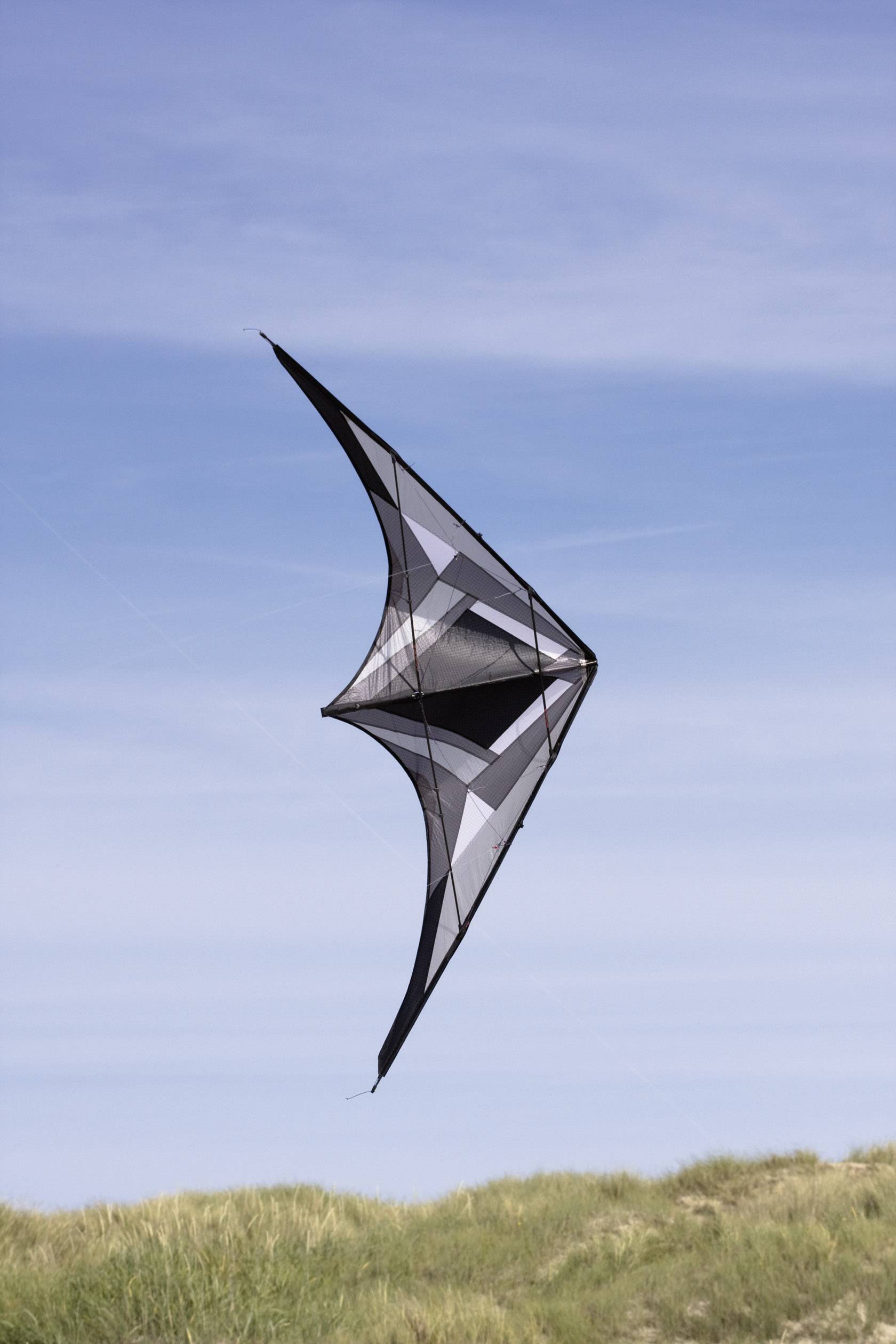 HQ Sport-Lenkdrachen Infinity Spannweite 2460mm Windstärken-Eignung 2 - 4 bft