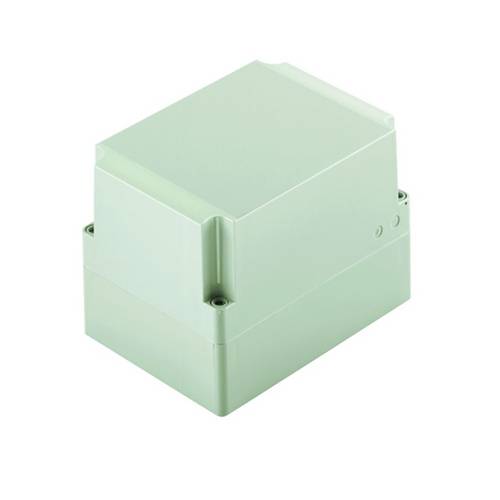 Weidmüller MPC 07/12/07 7035 9535170000 Universal-Gehäuse 125 x 75 x 75 Polycarbonat Lichtgrau 1 St