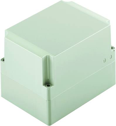 Weidmüller MPC 07/12/12 7035 9535210000 Universal-Gehäuse 125 x 75 x 125 Polycarbonat Lichtgrau 1St.