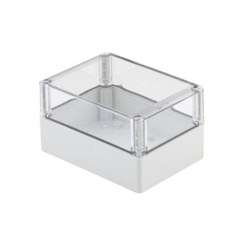 Weidmüller MPC 12/17/10 TRSP 9535320000 Universal-Gehäuse 175 x 125 x 100 Polycarbonat Lichtgrau, T