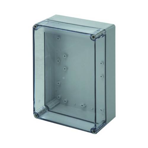 Weidmüller MPC 17/25/10 TRSP 9535480000 Universal-Gehäuse 250 x 175 x 100 Polycarbonat Lichtgrau, T
