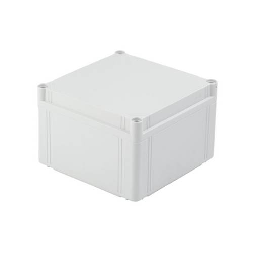 Weidmüller FPC 20/20/13 7035 9535690000 Universal-Gehäuse 200 x 200 x 132 Polycarbonat Lichtgrau 1