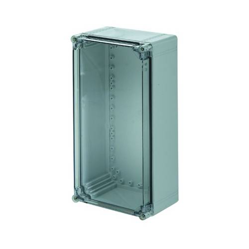 Weidmüller FPC 20/40/13 TRSP 9535720000 Universal-Gehäuse 400 x 200 x 132 Polycarbonat Lichtgrau, T
