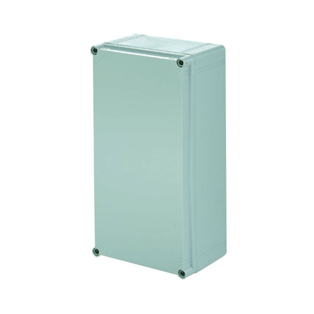 Weidmüller FPC 20/40/13 7035 9535730000 Universal-Gehäuse 400 x 200 x 132 Polycarbonat Lichtgrau 1 St.