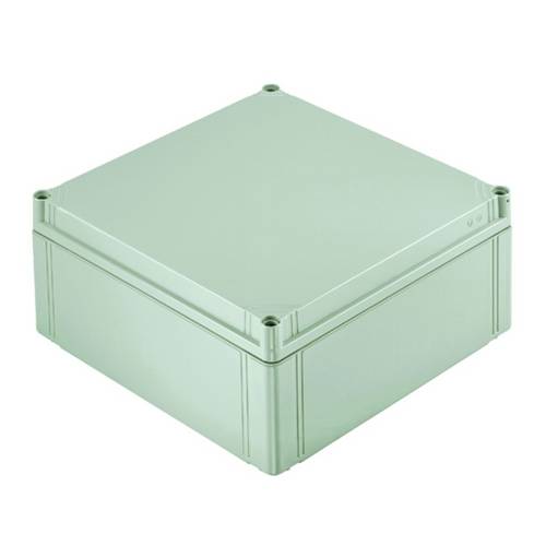 Weidmüller FPC 30/30/13 7035 9535750000 Universal-Gehäuse 300 x 300 x 132 Polycarbonat Lichtgrau 1