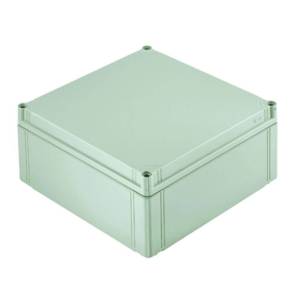 Weidmüller FPC 30/30/13 7035 9535750000 Universal-Gehäuse 300 x 300 x 132 Polycarbonat Lichtgrau 1St.