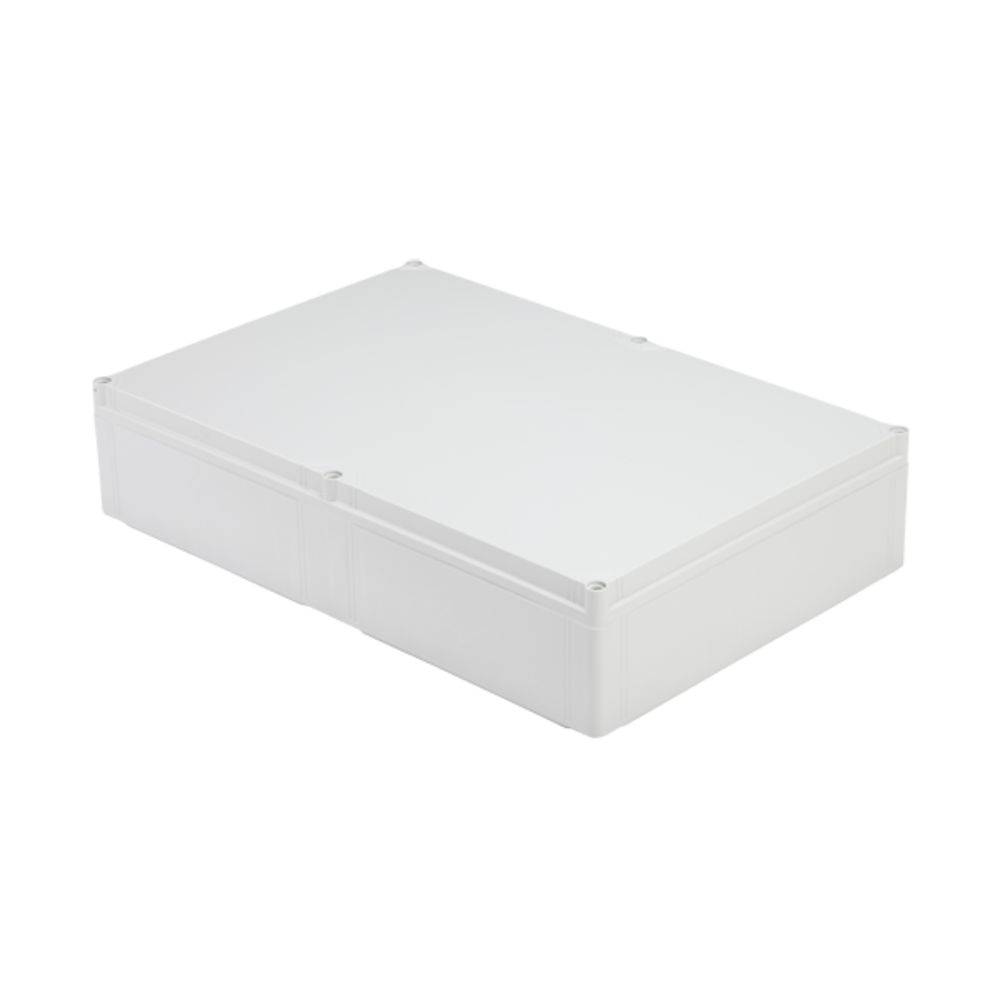 Weidmüller FPC 40/60/13 7035 9535810000 Universal-Gehäuse 600 x 400 x 132 Polycarbonat Lichtgrau 1St.