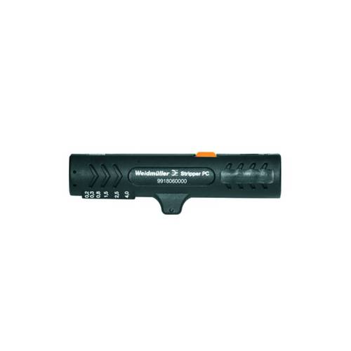 Weidmüller 9918060000 STRIPPER PC Kabelentmanteler Geeignet für Datenkabel 5 bis 15 mm 0.25 bis 4 m