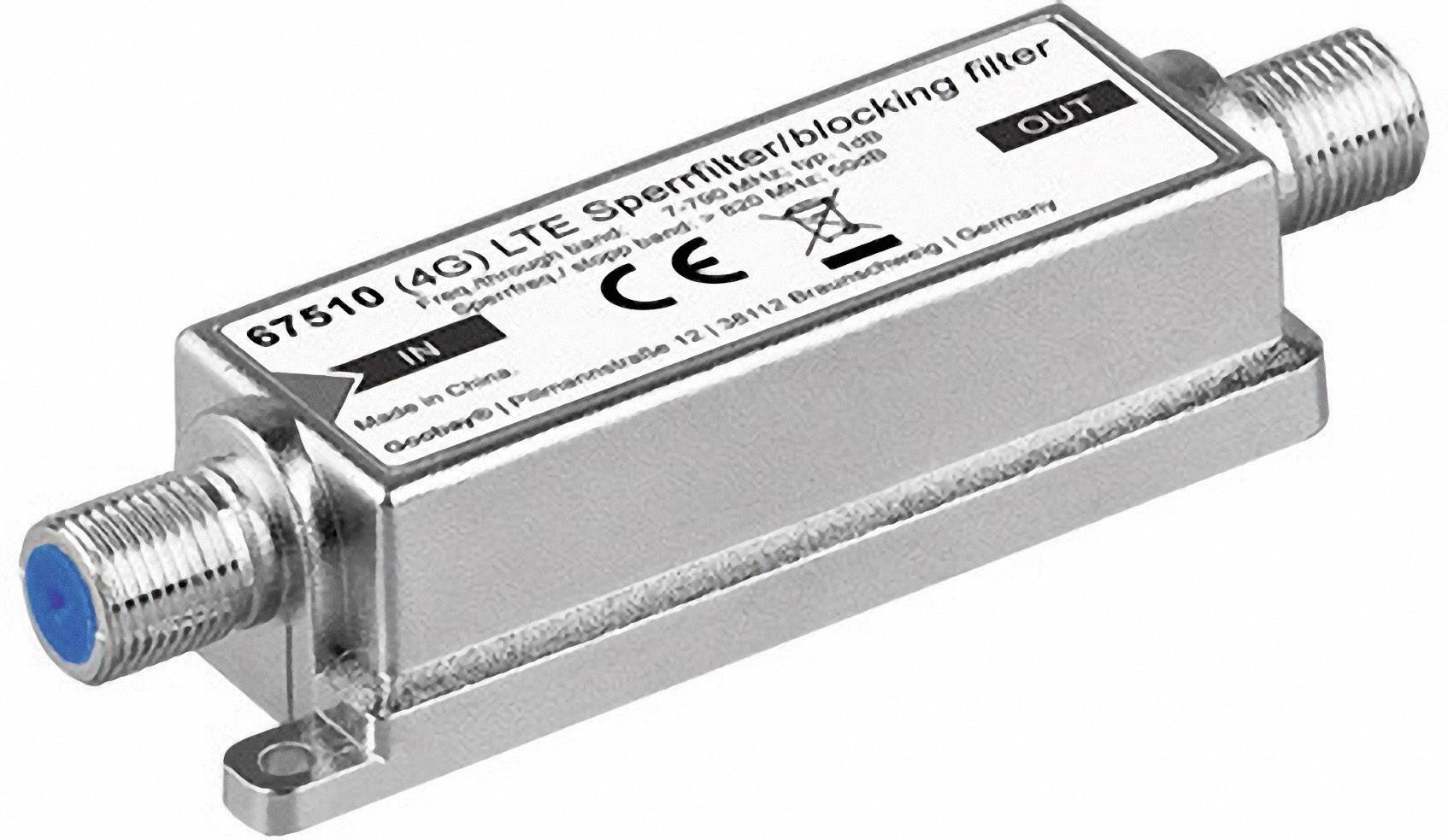 Goobay 67510 Tiefpassfilter