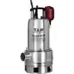 T.I.P. - Technische Industrie Produkte Maxima 300 IX 30116 Schmutzwasser-Tauchpumpe 18000 l/h 8m T.I.P. - Technische Industrie Produkte Maxima 300 IX 30116 Schmutzwasser-Tauchpumpe 18000 l/h 8m