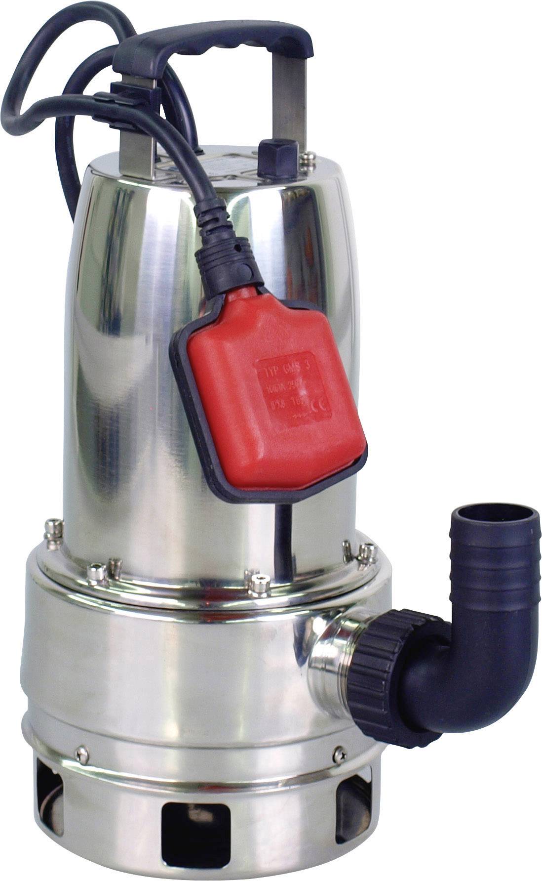 T.I.P. - Technische Industrie Produkte 30116 Maxima 300 IX Schmutzwasser-Tauchpumpe 18000 l/h 8m