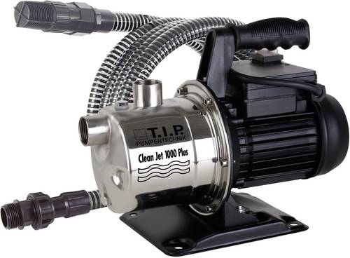 T.I.P. - Technische Industrie Produkte Clean-Jet 1000 Plus Pompe de jardin 3300 l/h 46 m