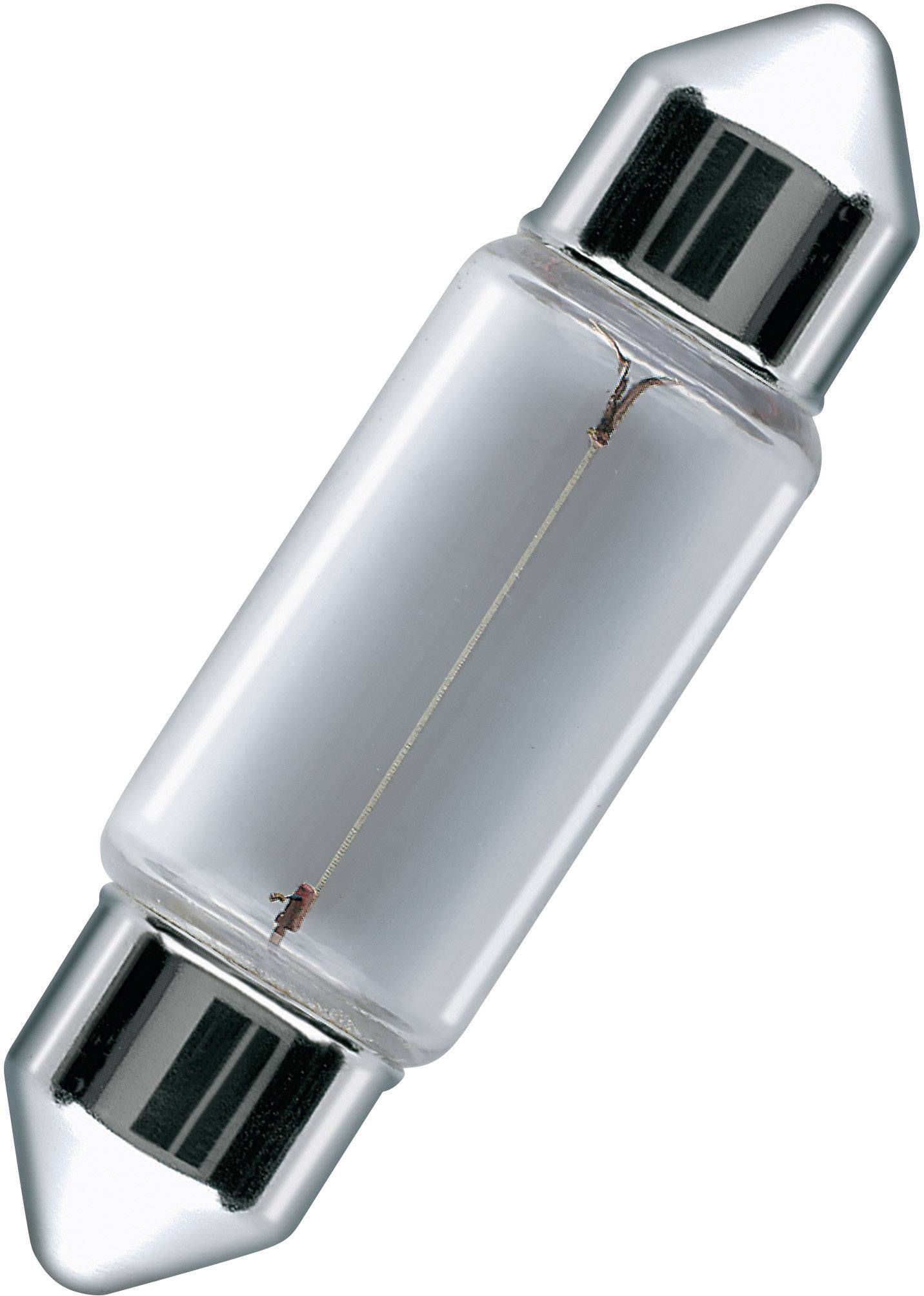 Osram Automotive 6428 Soffitten Leuchtmittel Standard C3W 3W 12V