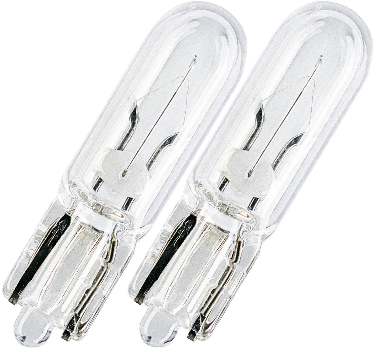 Osram 2722 Signal Leuchtmittel Standard W2W 2 W 12 V