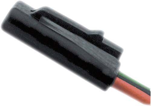ZF Hallsensor MP101301 3.8 - 24 V/DC Messbereich: +60 - +245 G Kabel, offenes Ende