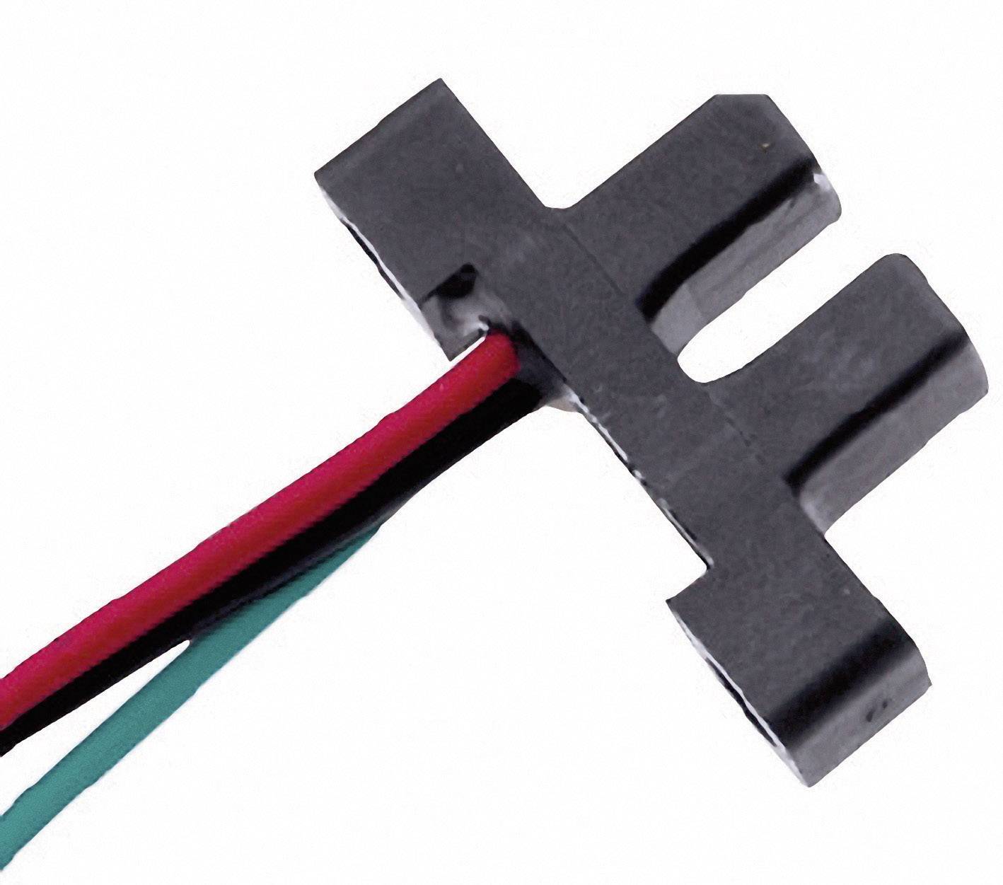 ZF Flügelradsensor VN101503 3.8 - 24 V/DC Kabel, offenes Ende