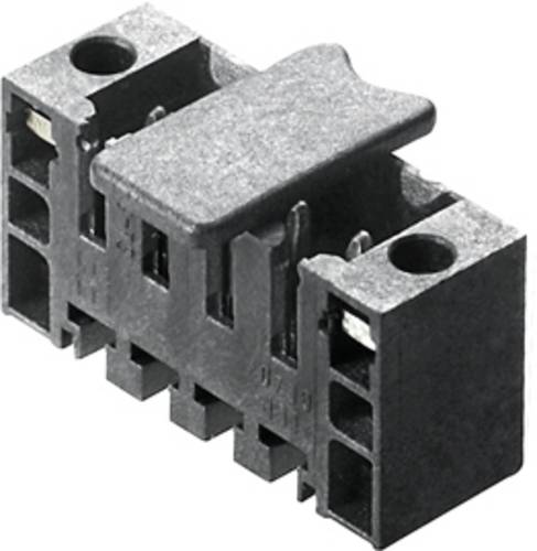 Weidmüller Stiftgehäuse-Platine BL/SL Polzahl Gesamt 6 Rastermaß: 3.50 mm 1805270000 265 St.
