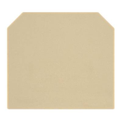 Eine quadratische, beige Folie mit abgeschrägten oberen Ecken, verwendet als Poliermittel, abhängig vom Hersteller und spezifischen Material.