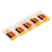 Weidmüller CLI C 2-4 GE/SW 7 MP Kennzeichnungsring Aufdruck 7 Außendurchmesser-Bereich 4 bis 10mm 0251311523 Weidmüller CLI C 2-4 GE/SW 7 MP Kennzeichnungsring Aufdruck 7 Außendurchmesser-Bereich 4 bis 10mm 0251311523