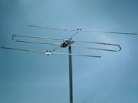 Wittenberg Antennen WB 203 UKW Dachantenne