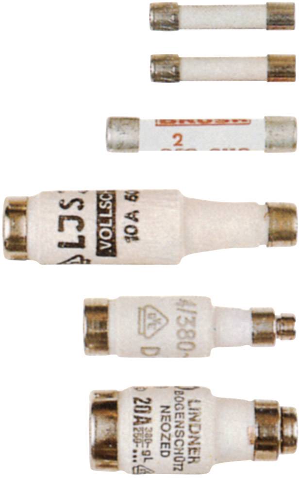 Weidmüller 0646400000 Feinsicherung 0.8A 250V 10St.