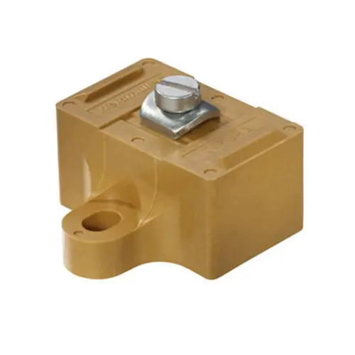 Weidmüller 0494920000 Schienenhalter 10 St.