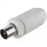 Triax 947 539-100 Koax-Stecker Anschlüsse: Koax-Stecker IEC Kabel-Durchmesser: 7.8mm 1St. Triax 947 539-100 Koax-Stecker Anschlüsse: Koax-Stecker IEC Kabel-Durchmesser: 7.8mm 1St.