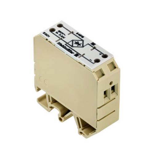 Weidmüller Gleichrichterschaltung 10 St. EGD1 EG2 4D 5-250VAC/1A 5 - 250 V/AC IP20