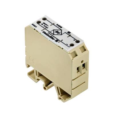 Weidmüller Gleichrichterschaltung 10 St. EGD1 EG2 4D 5-250VAC/1A 5 - 250 V/AC IP20