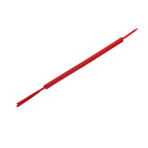 Weidmüller CLI R 02-3 RT/SW 2 Kennzeichnungsring Aufdruck 2 Außendurchmesser-Bereich 1.3 bis 3 mm 0